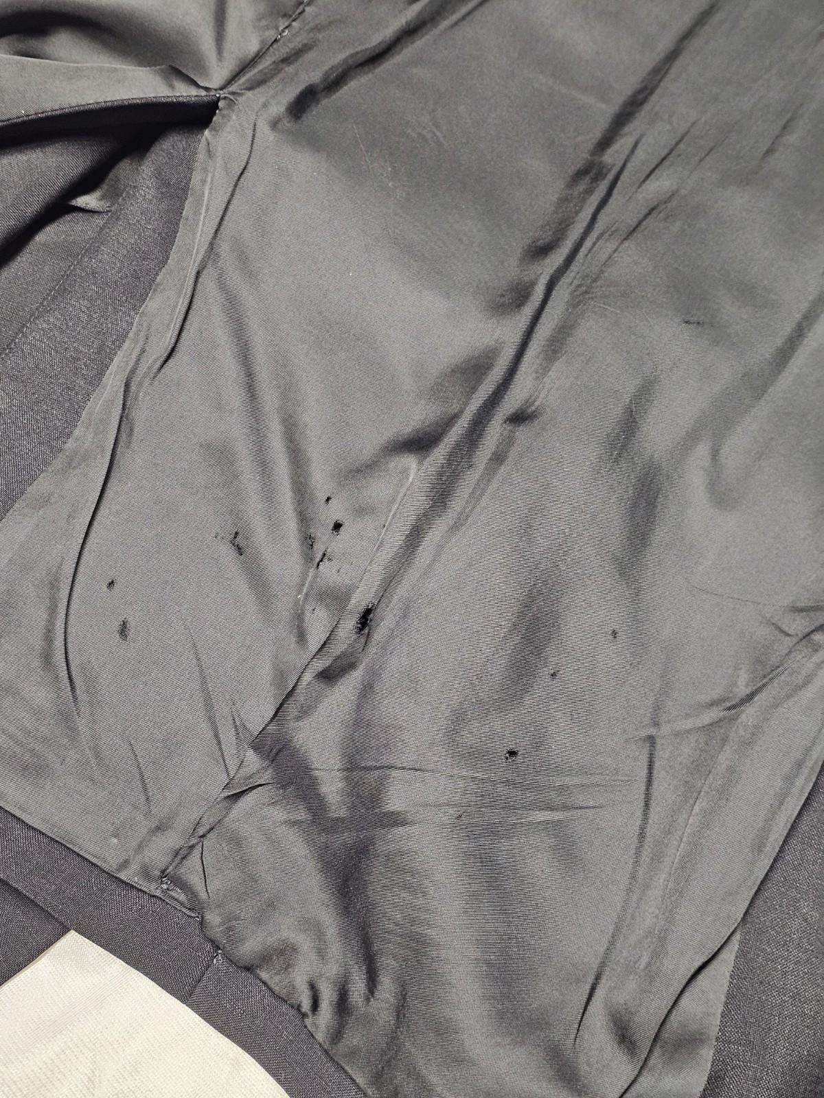 Vintage Turnbull Asser Double Breasted Dinner Jacket/Tuxedo Jacket