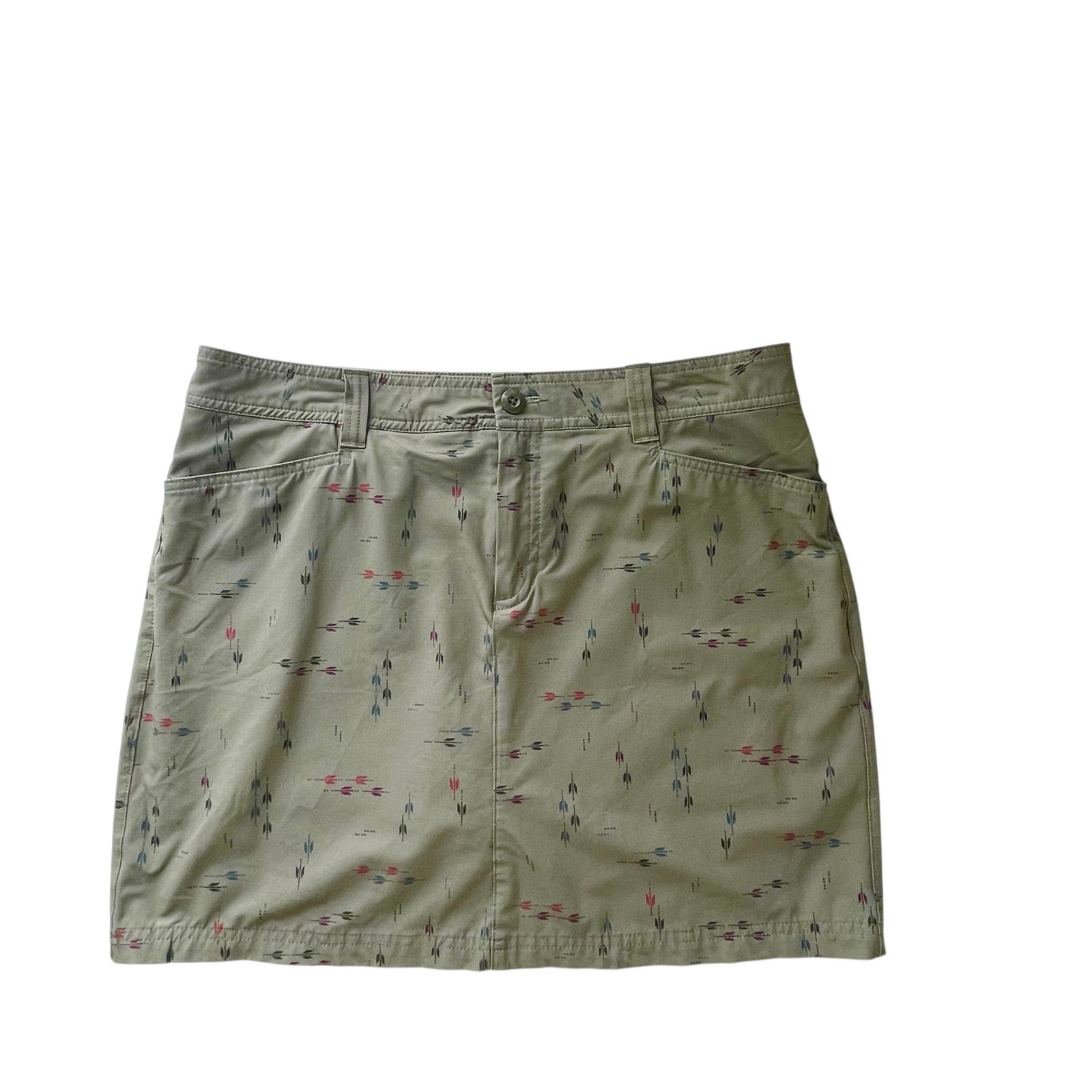 Eddie Bauer Women’s Adventurer Skort: Y2K, Modern