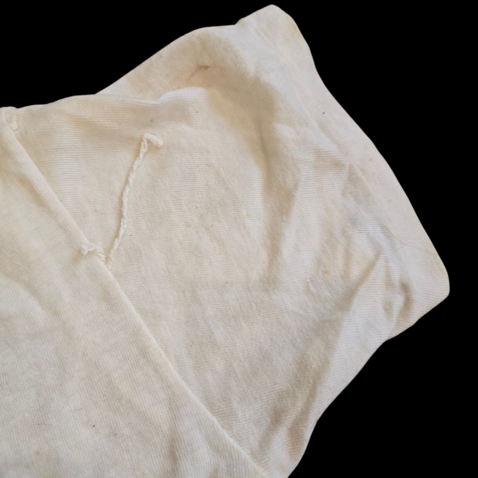 WWII US Army Air Force PT T-shirt Jamestown N. D. Original