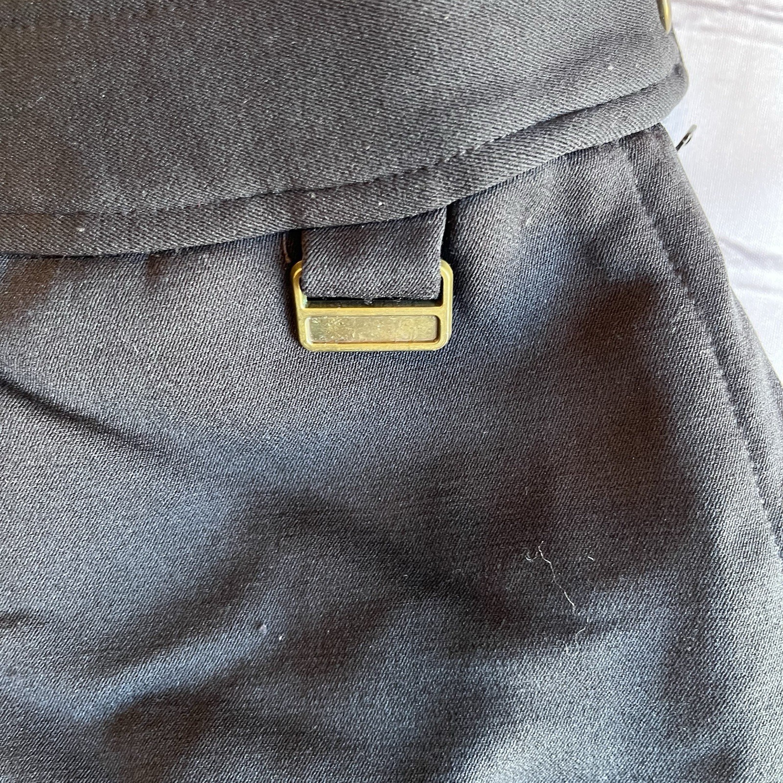 Harvé Benard by Benard Holtzman Vintage 80’s Stirrup Pants Breeches Equestrian