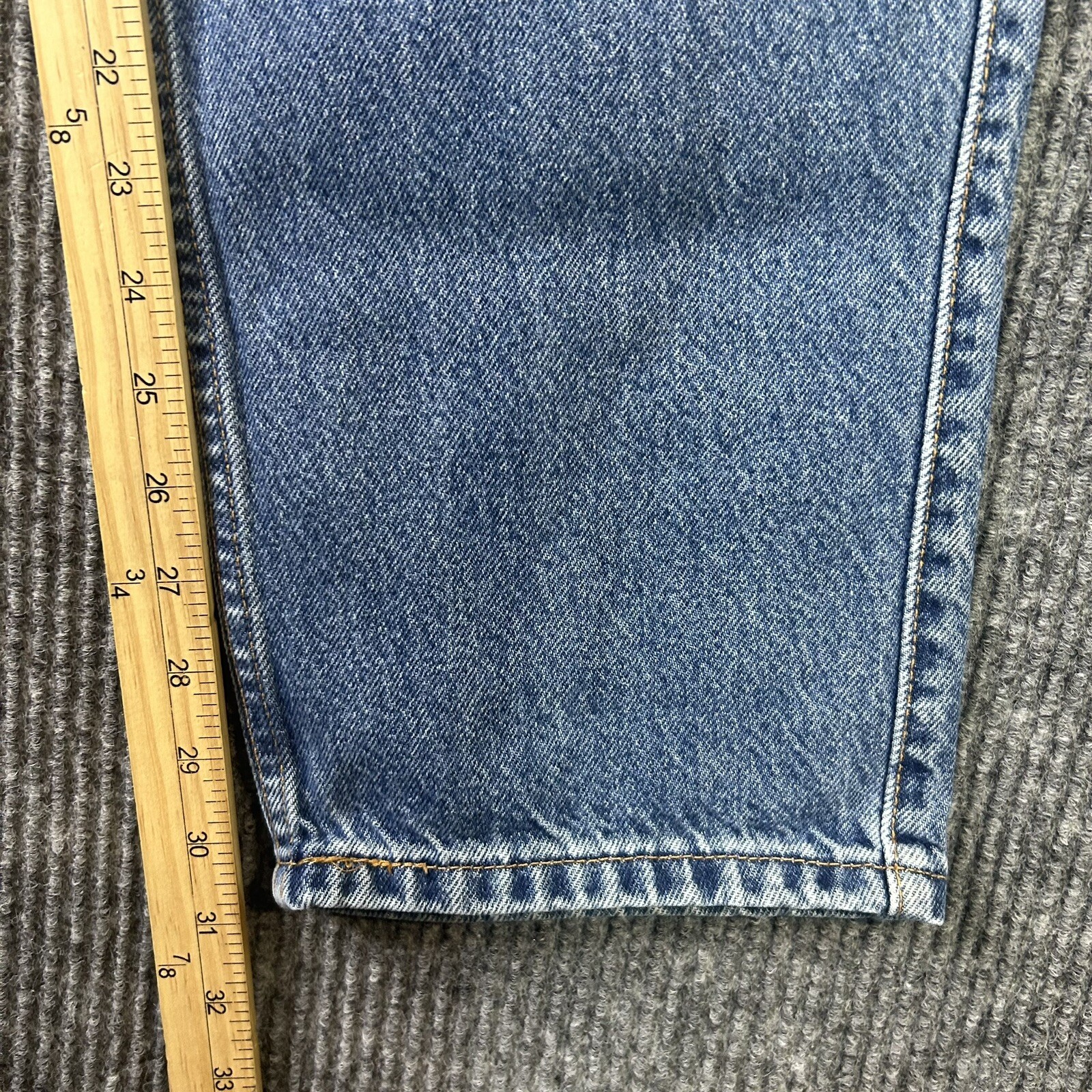 Vintage Levis Jeans 540 Men’s 33/32 Relaxed Fit Brown Tab