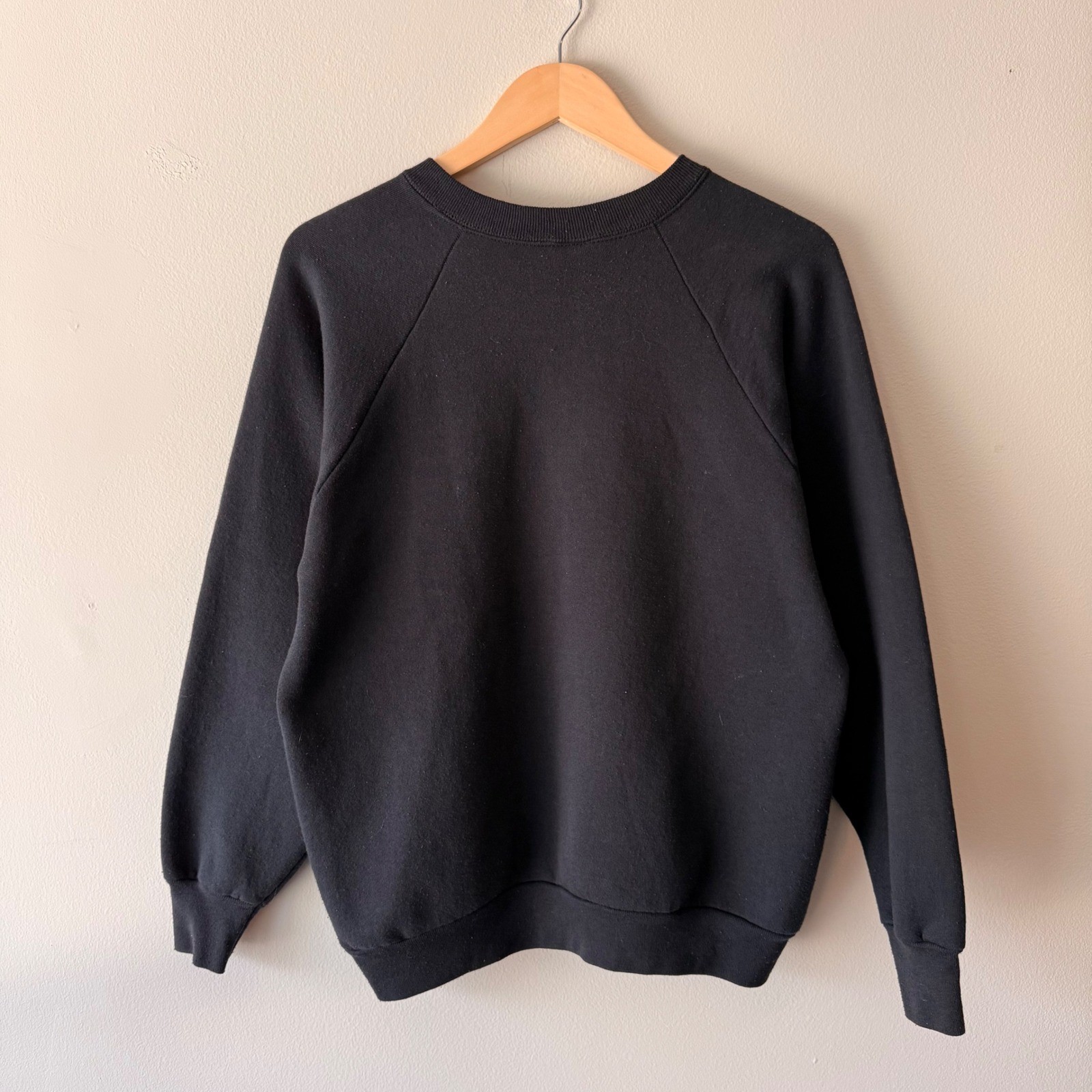 Vintage 90s Disney Character Grumpy Dwarf Graphic Long Sleeve Crew Neck