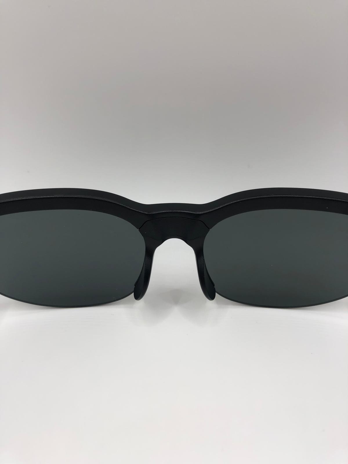 Bluetooth 5.4 Smart Audio Glasses With Built-in Speakers And Microphone