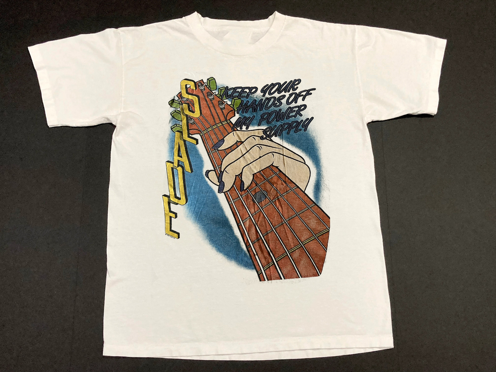 Rare Slade Band Cotton Gift For Family White S-2345XL Unisex T-shirt S3209