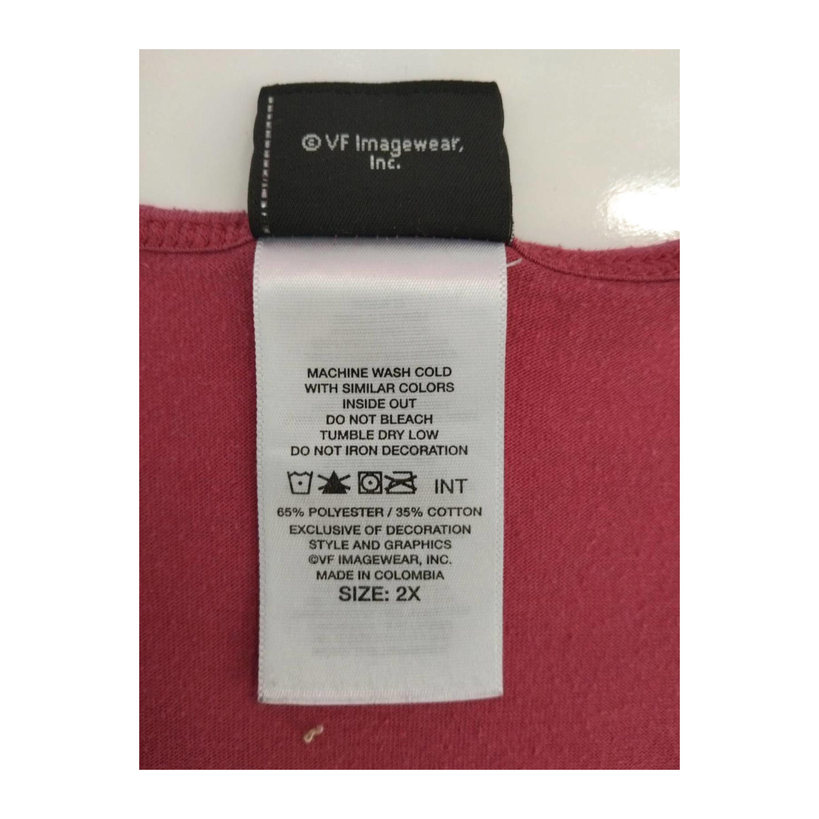 Harley Davidson Women’s Tank Top Pink 2XL