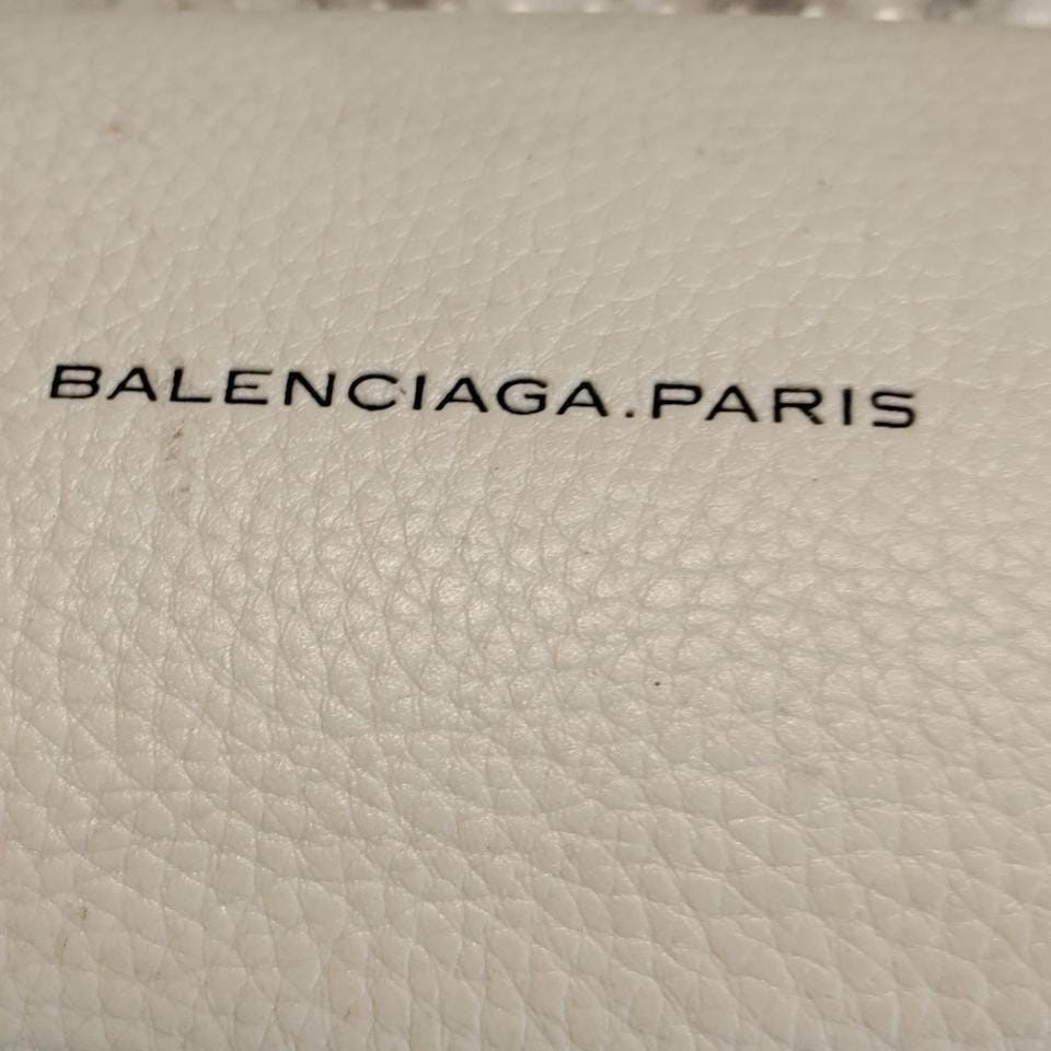 Vintage Balenciaga oversized sunglasses