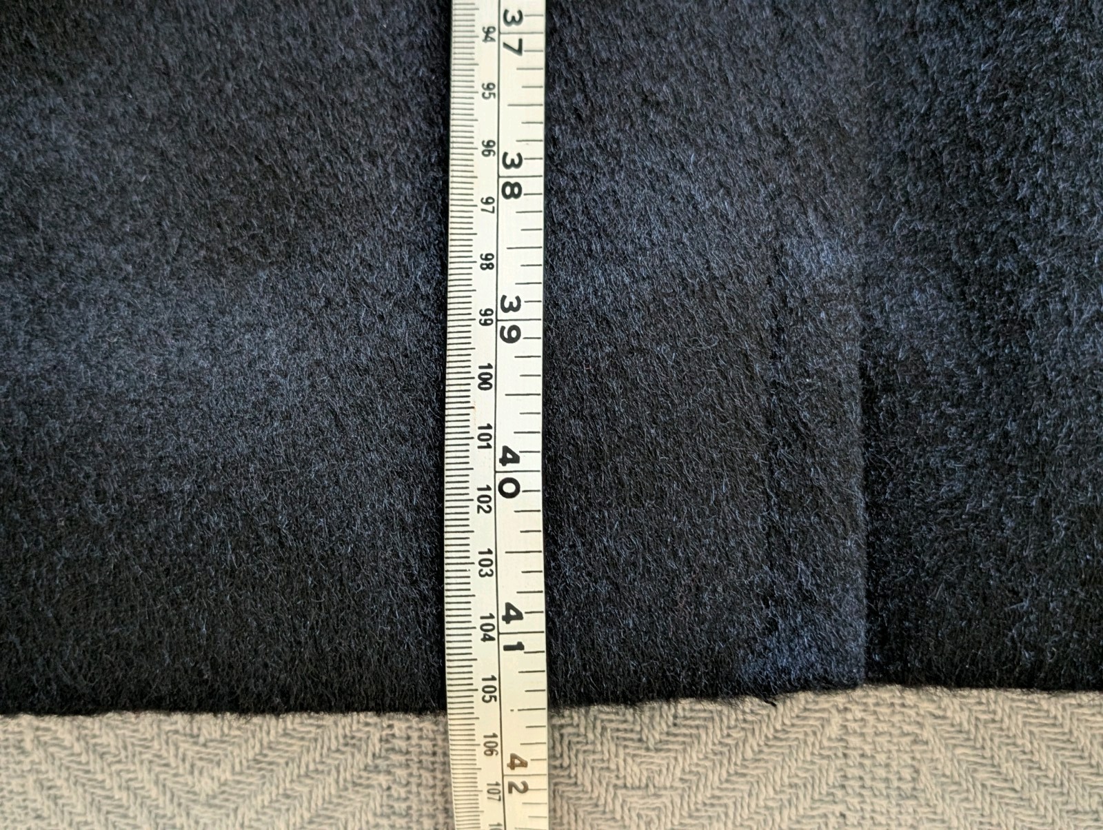 Vintage 100% Alpaca Swing Coat Jacket – Marstons Fully Lined Size M Made In USA
