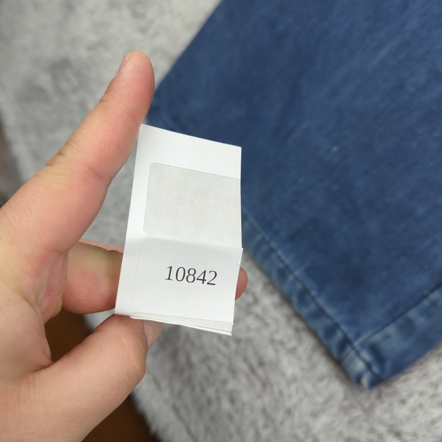 Vintage Jeans Womens Measures 31×29 Cargo Bush Flare Utility Juniors Teens Rare