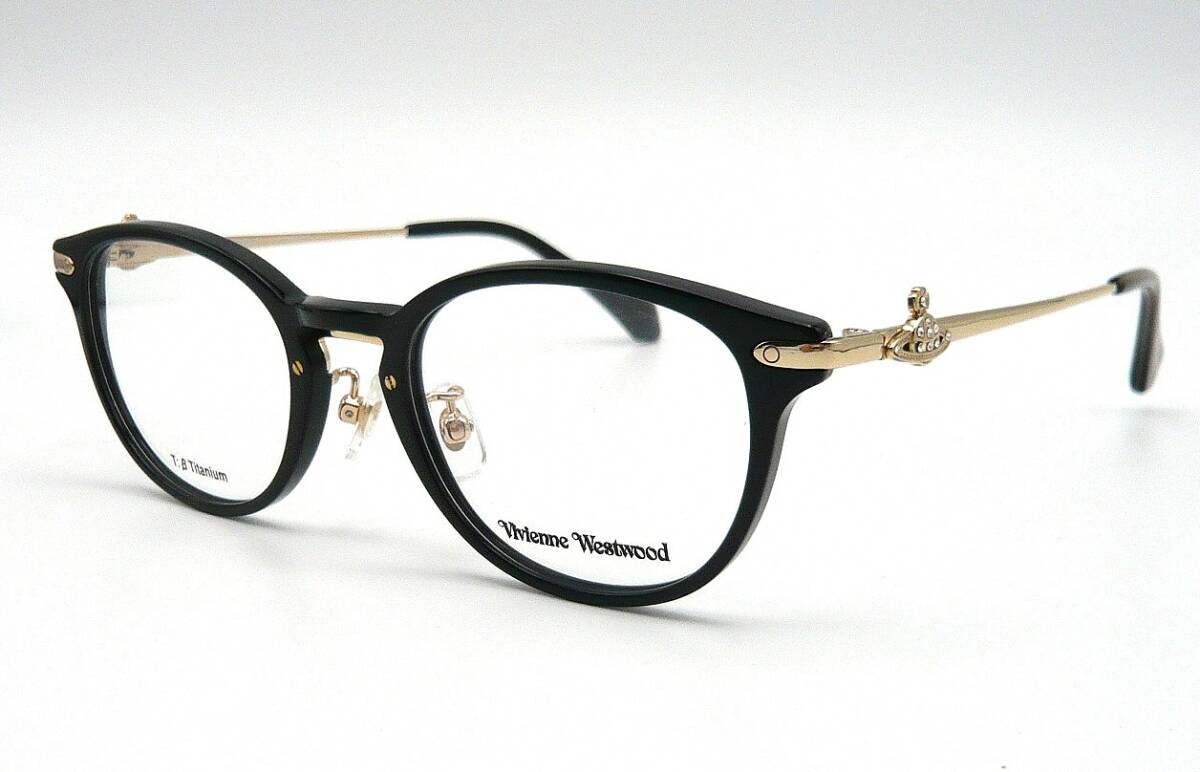 Vivienne Westwood Eyeglasses 40-0036-03-50 Frame with Case for Women Men