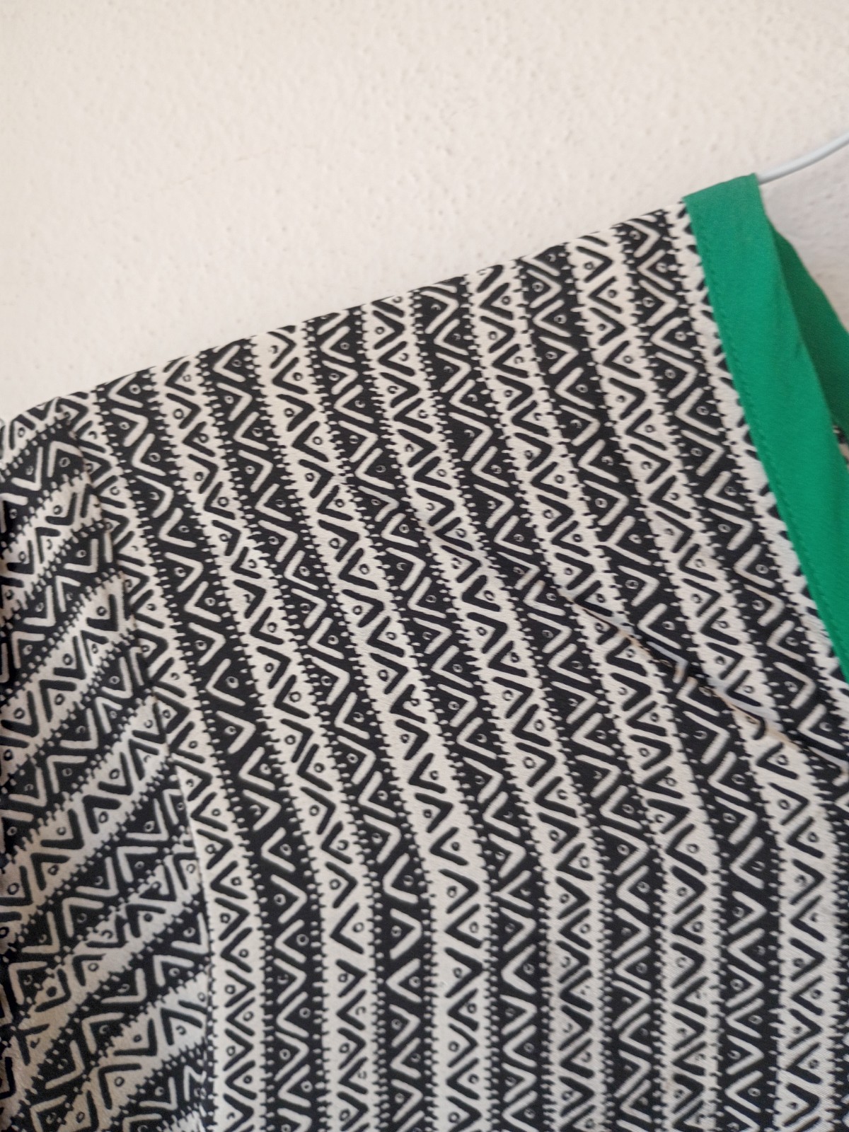 Vintage Miss O By Oscar De La Renta Silk Top Size 4