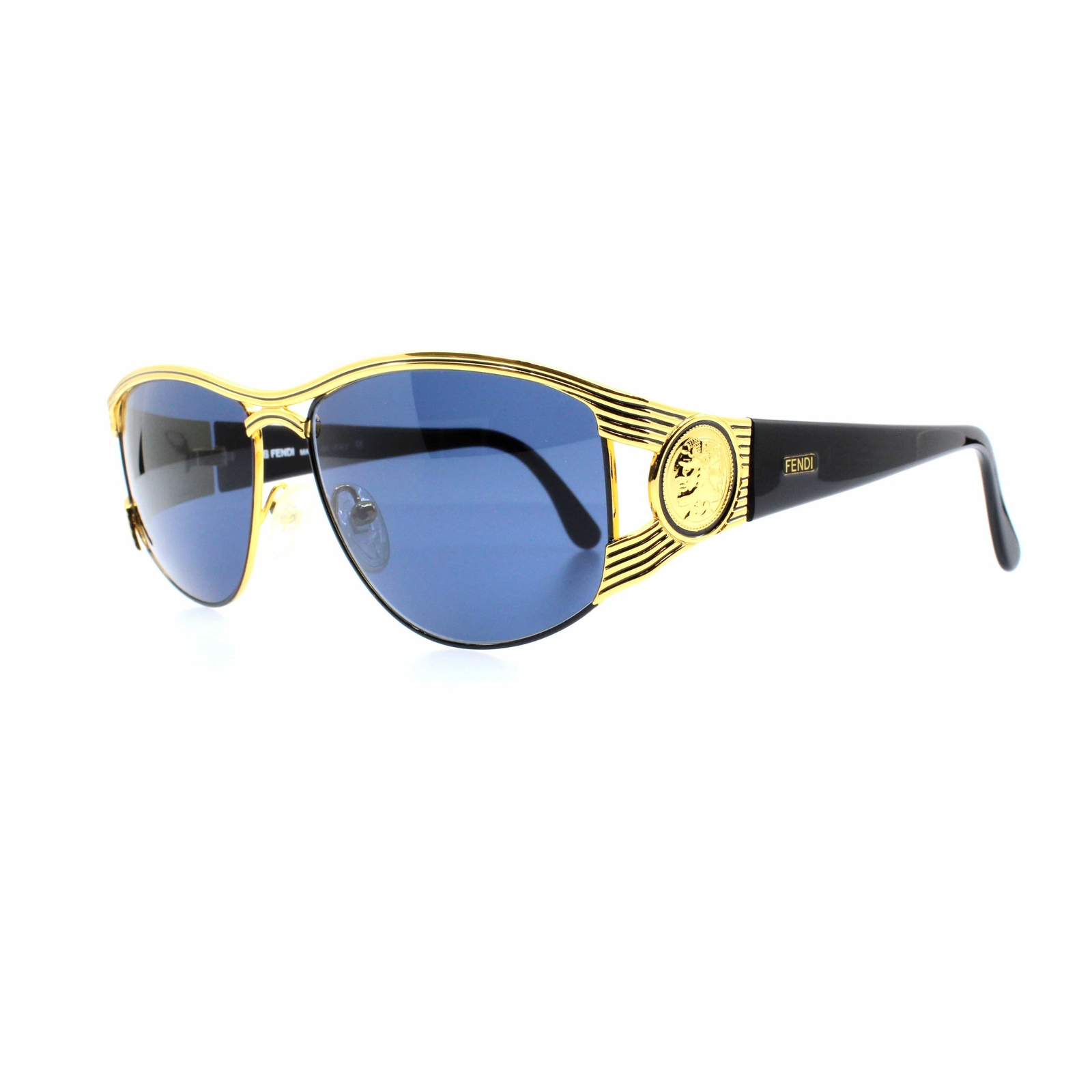 Vintage Fendi FS 232 201 Sunglasses