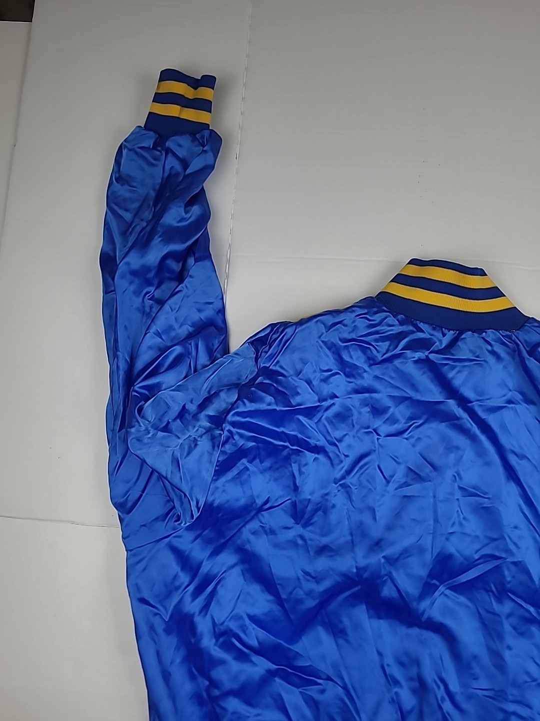 Vintage United States US Air Force Artex Satin Jacket Mens XL Extra Large USA