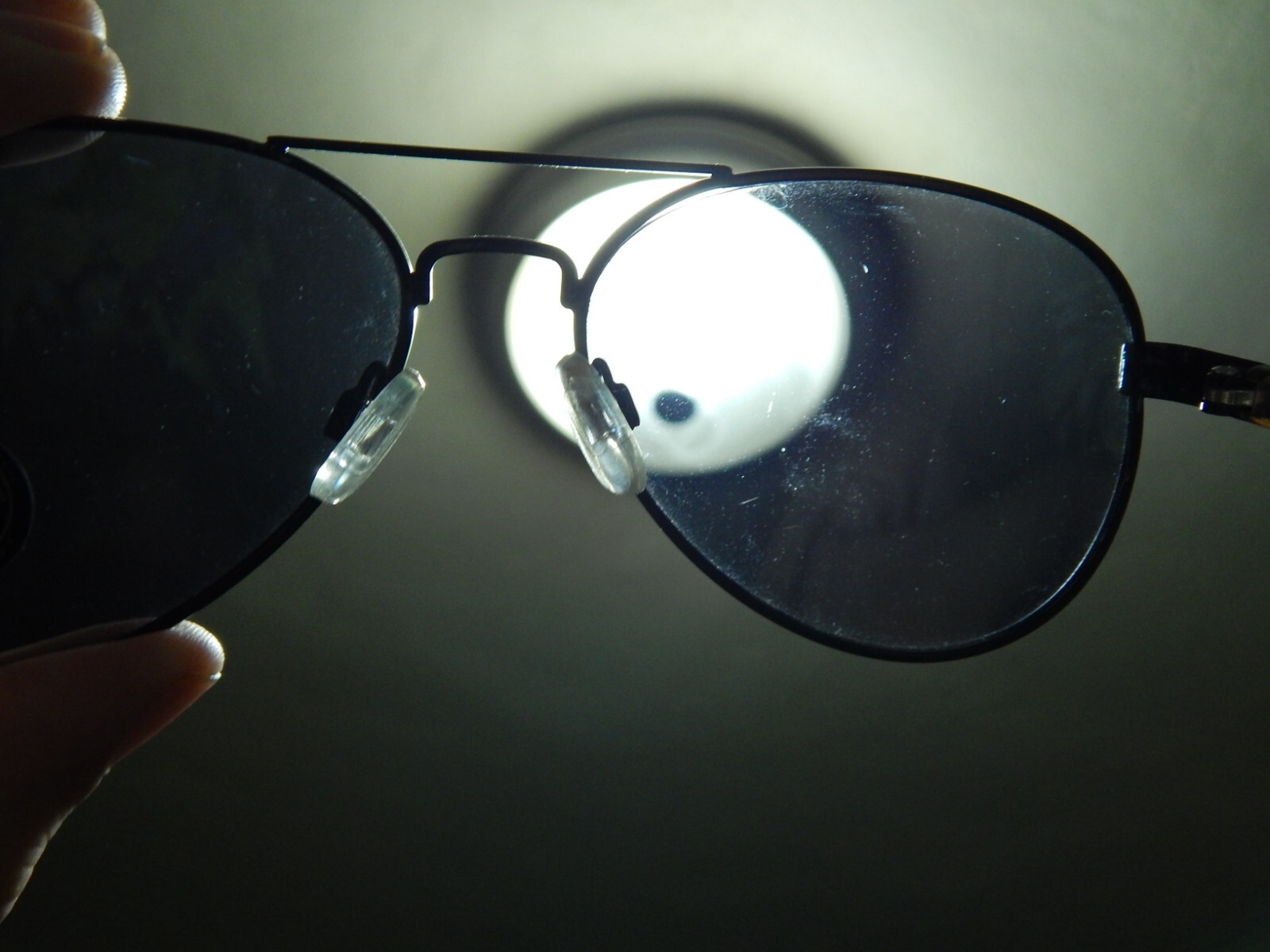 Maui and Sons ~ Polarized 100% UV Protection ~ Black/Tortoise Shell Frames 😎
