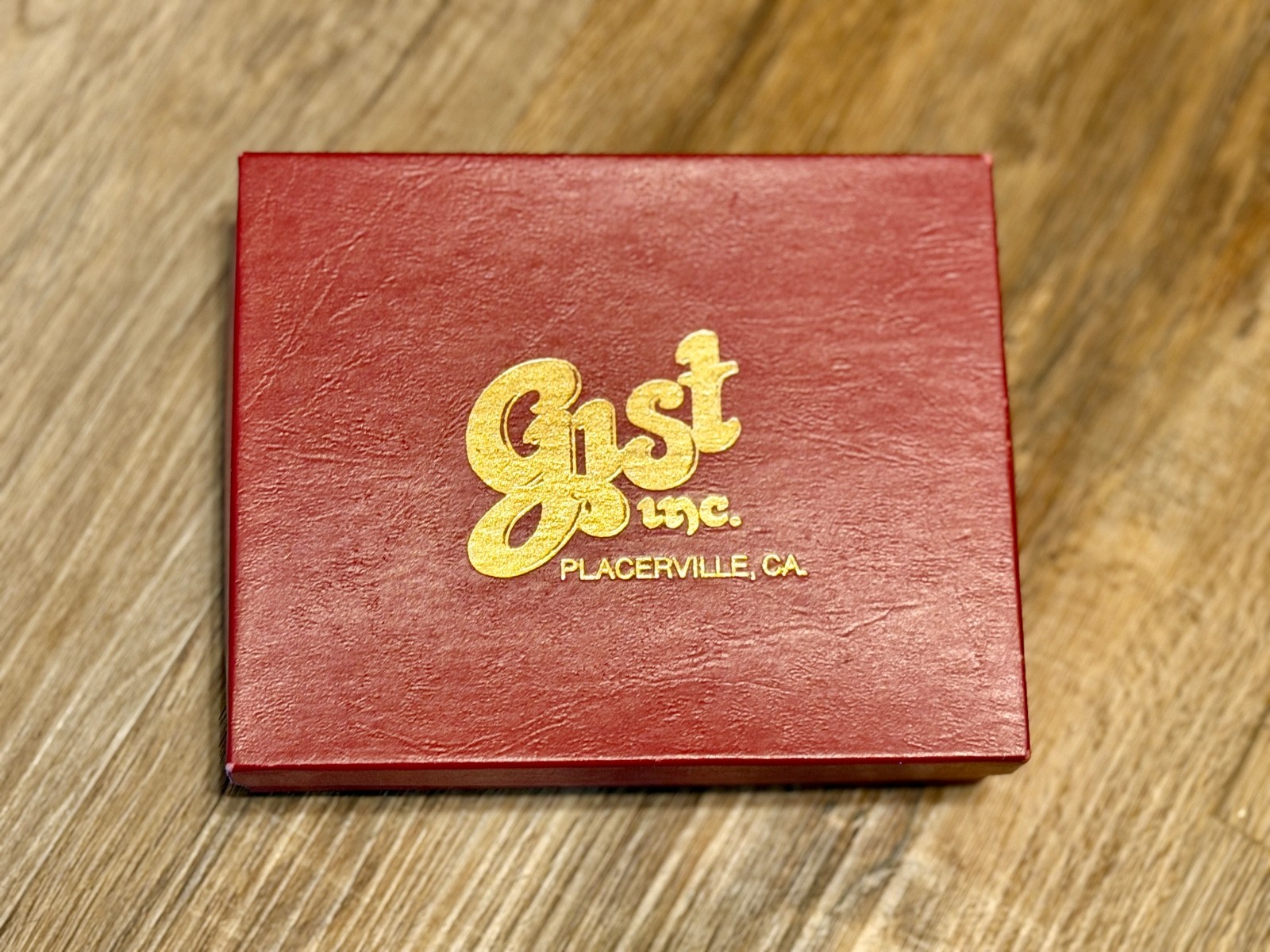 New Gist Cheyenne Frontier Days 100th Annual Buckle Bronze 1996 With Box