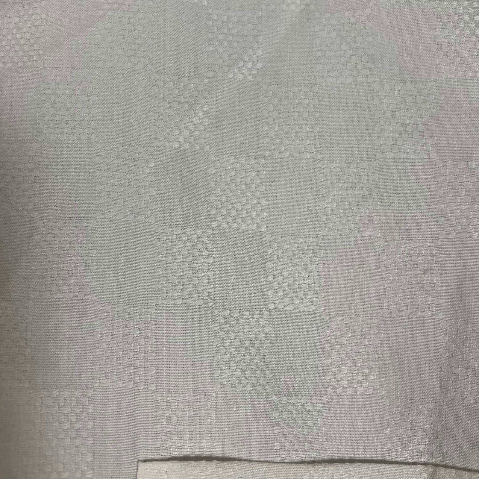 Vintage Penneys Shirt Mens 16 32 Towncraft Button Up Penn Prest White 60s 70s