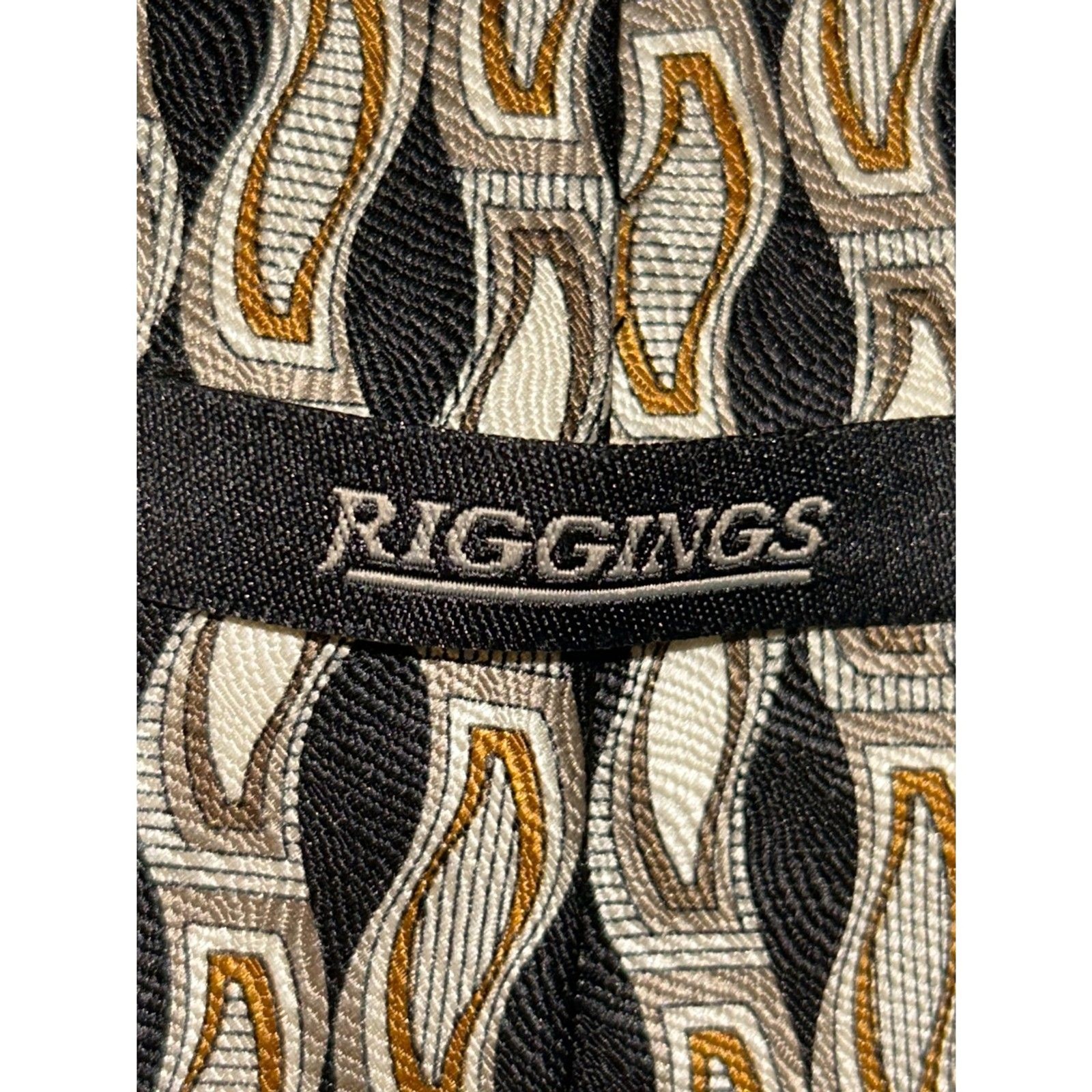 Riggins Mens Neck Tie