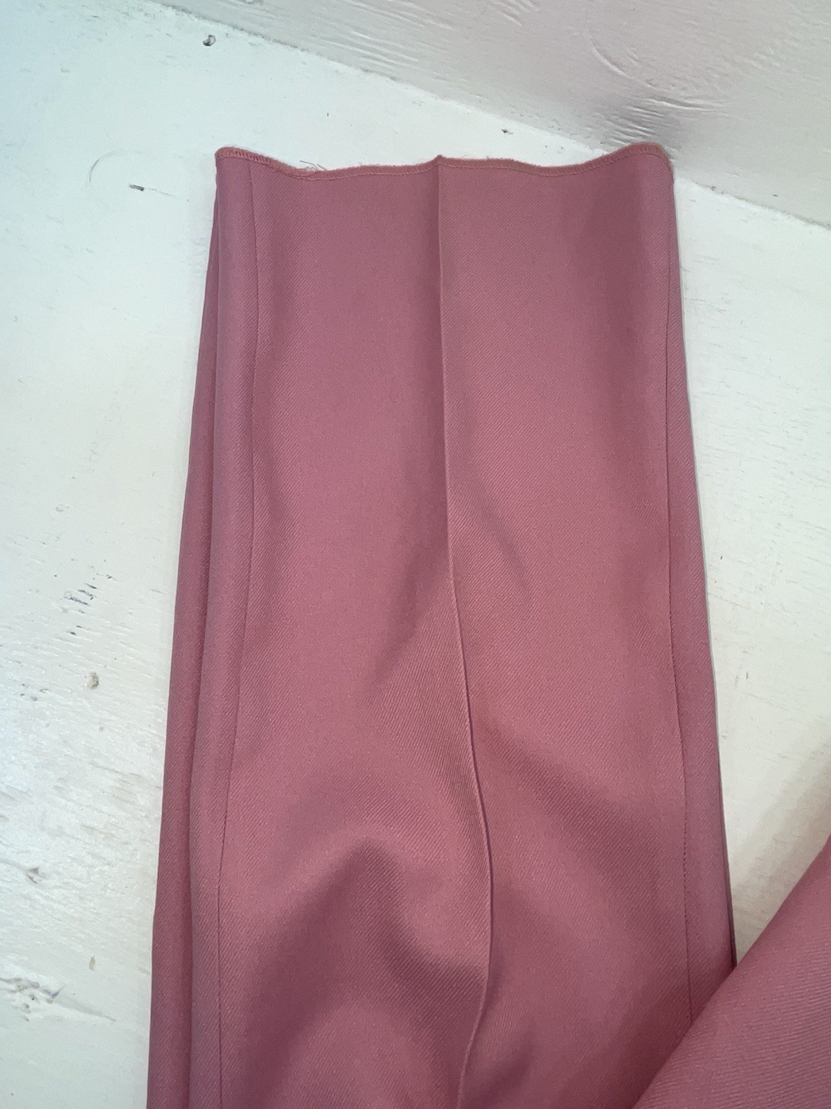 New Vintage Pink Dickson Jenkins Polyester Pants #5520 3A-114