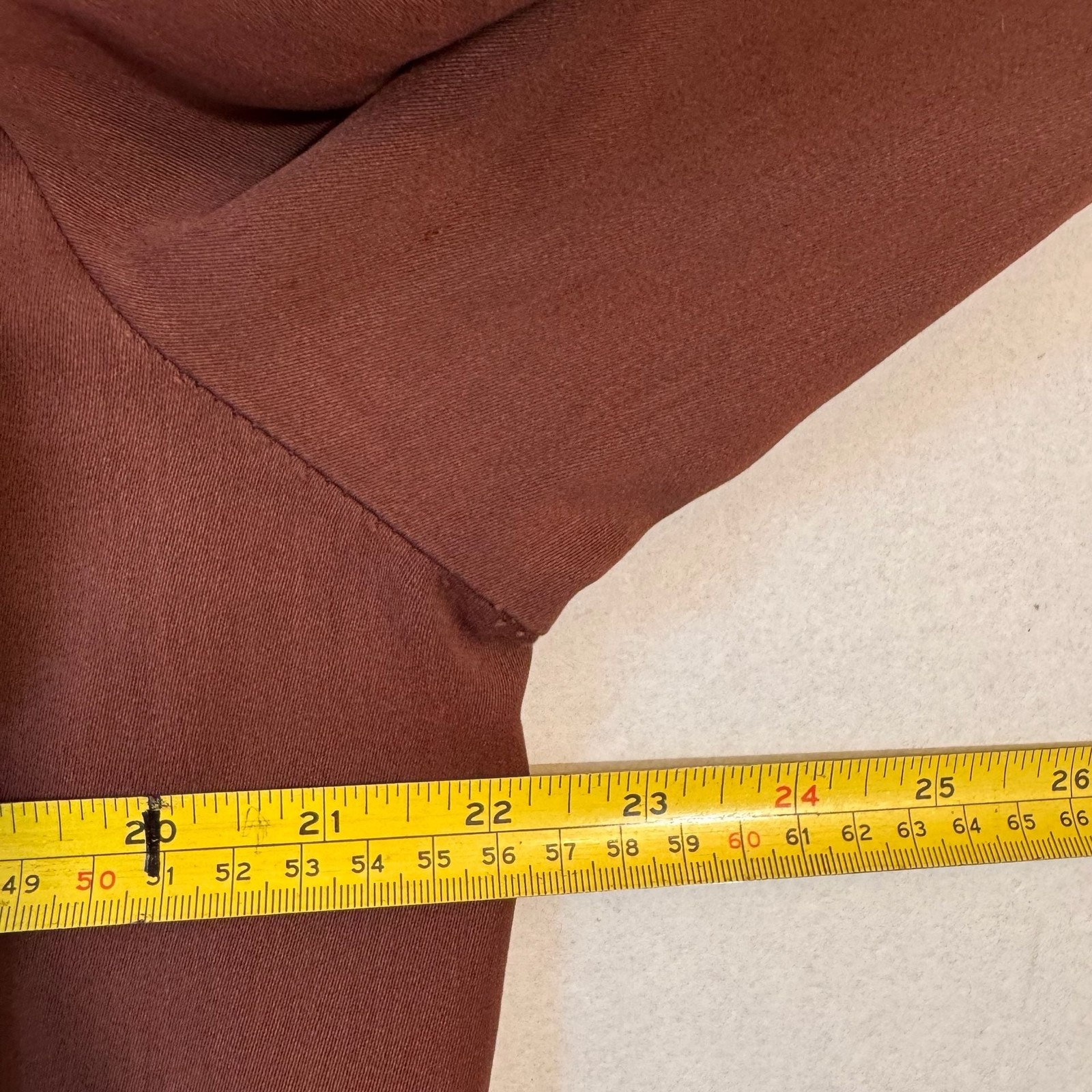 Vintage 1950s Hall American Sportswear Robert Hall Gabardine Zip Jacket