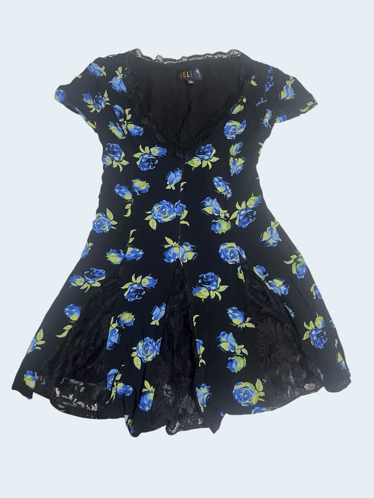 Vintage 90s Delia’s Dress