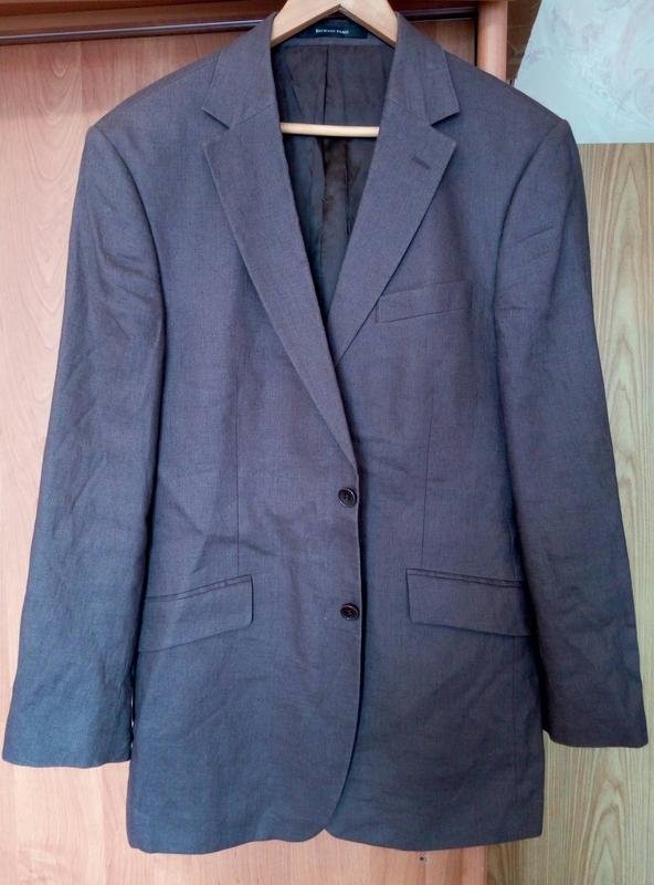 Men Balmain Blazer Multicolor Viscose 40 /L / 48