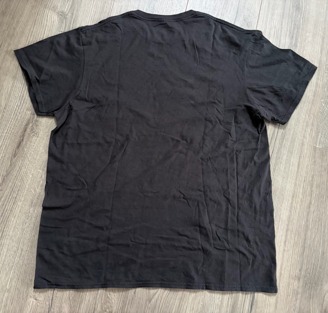 Nintendo 64 2020 N64 Men’s T-shirt Large Short Sleeve Black Used