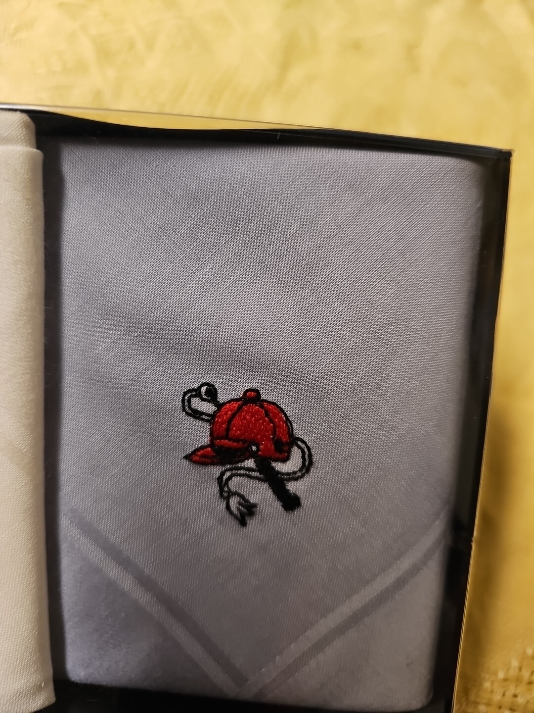 10 Fabric Handkerchiefs New 2 x Pure Mako Combed 1 x Cotton – Vintage –