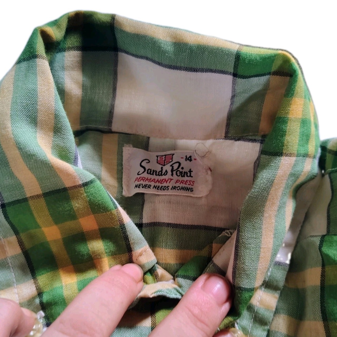 Bundle Lot Of 9 Vi11.ntage 1970s Boys Button Up Shirts Western Flannel Reseller