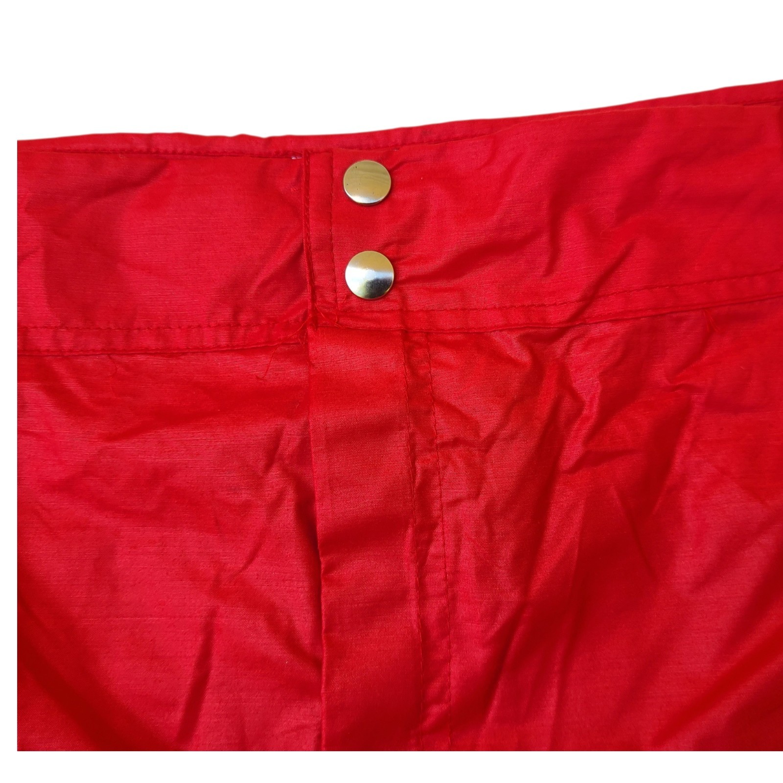 Vintage 60s 70s Mens Swim Trunks BIG SUR Swimsuit Nylon Blend Medium