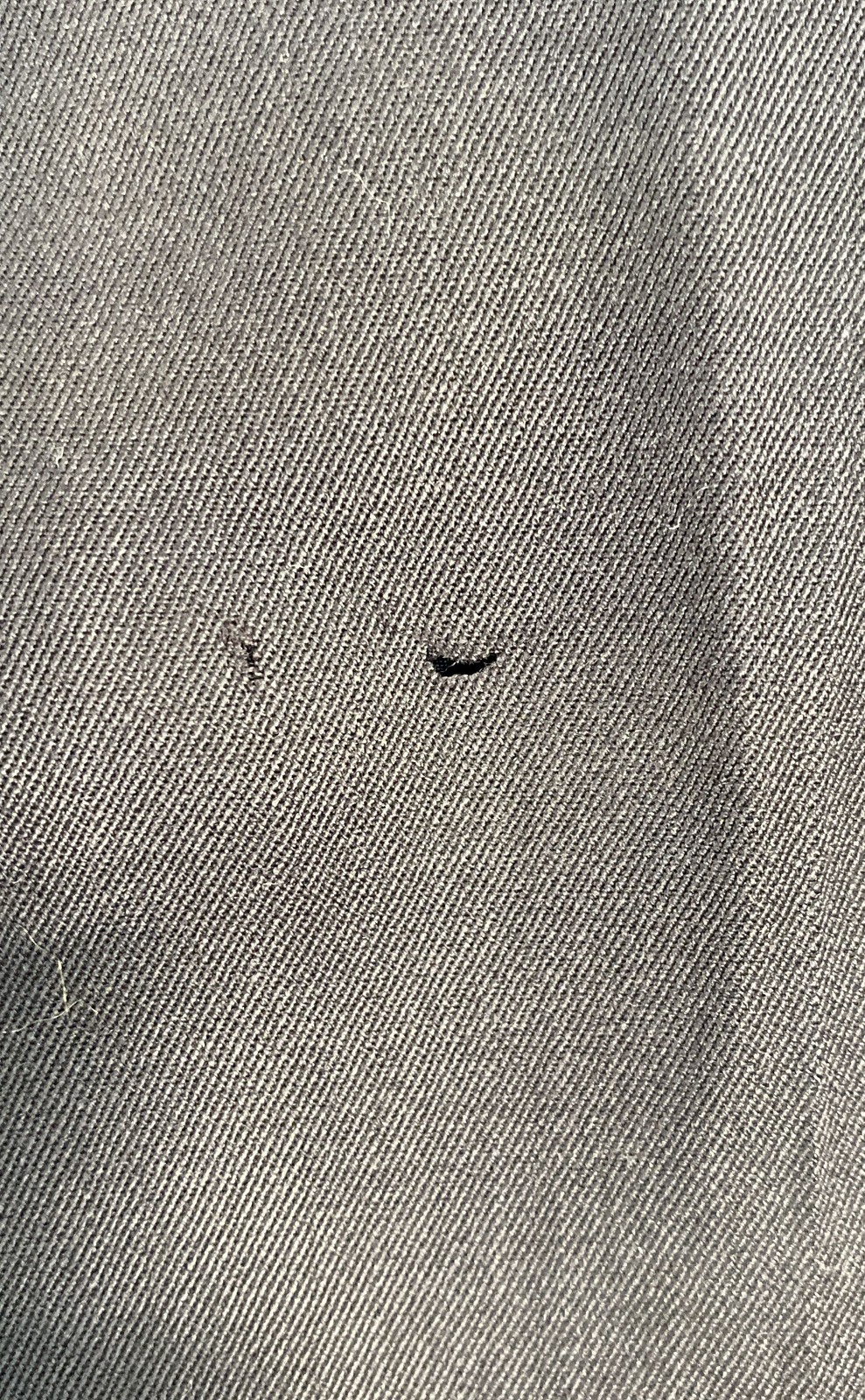 Vintage 90s Gucci Women’s Black Wool Dress Pants Made in Italy IT 38 Waist 26″