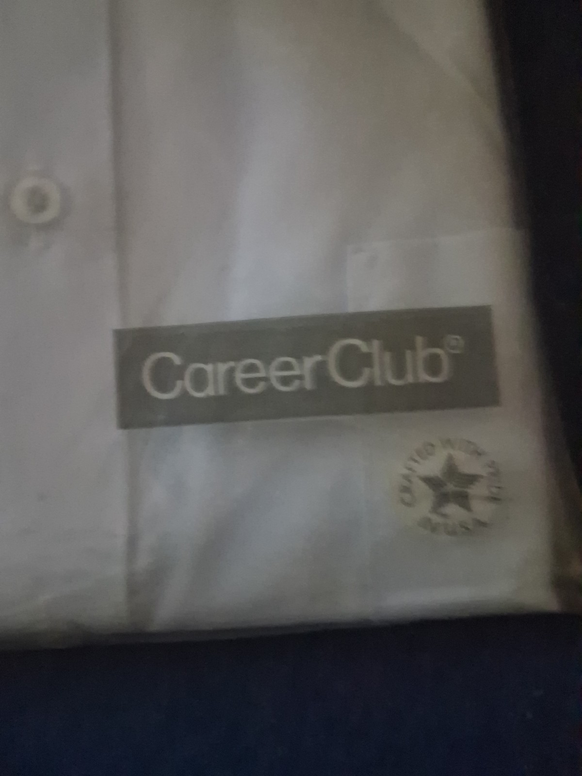 vintage career club shirt