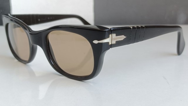 Vintage Persol Ratti Meflecto 6201 Frame Arrows Frame US SELLER