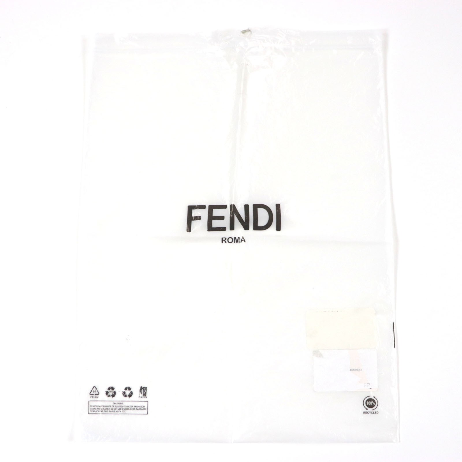 Fendi×Marc Jacobs Wool Sweater – DUTY FREE