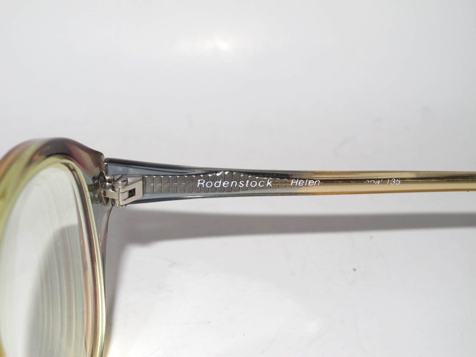 VTG Rodenstock – Helen – Opal – Oversized Womens Glasses Frames – Made in Italy