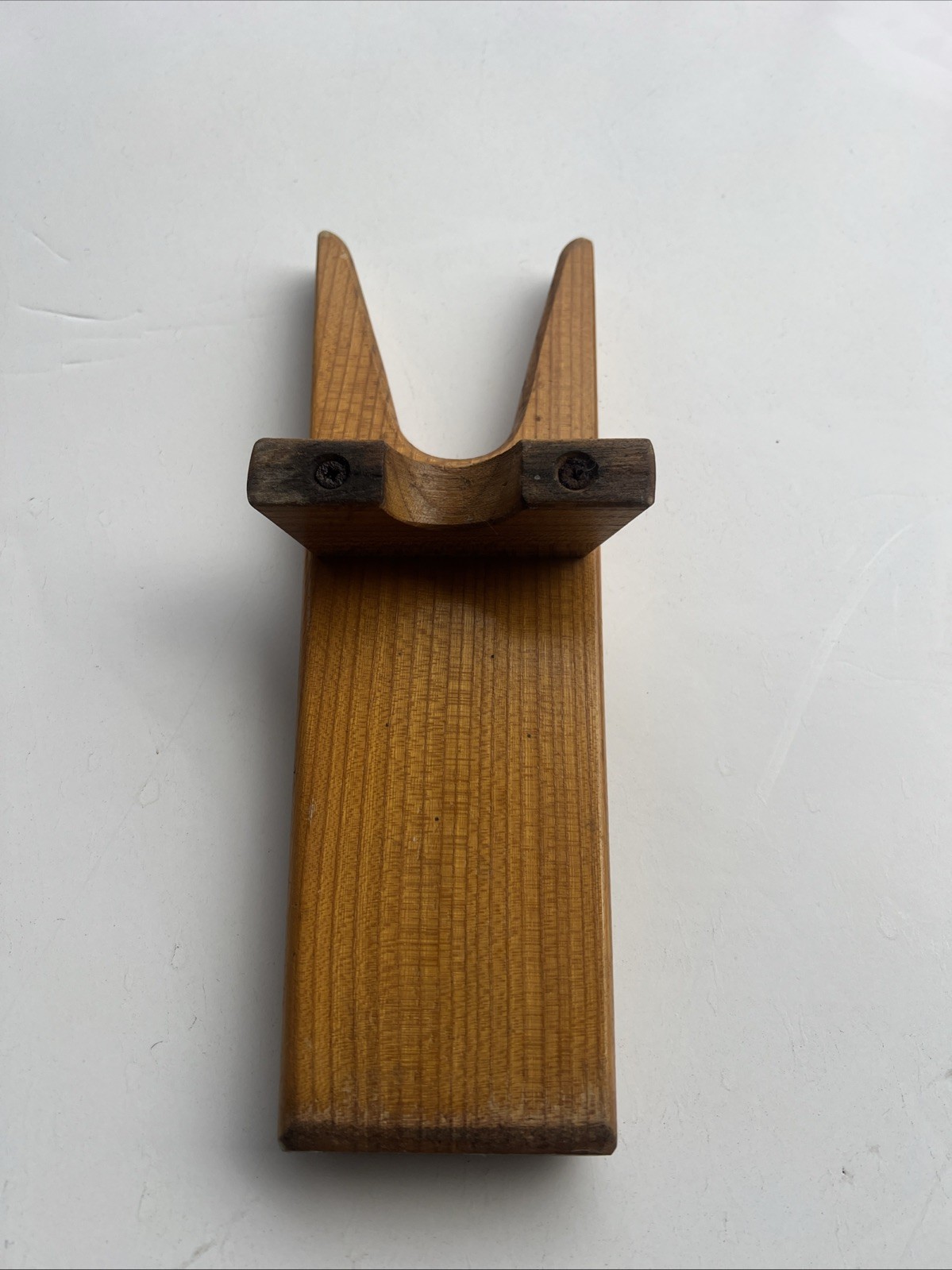 Stubbs England Vintage Wooden Boot Jack ease Move ￼