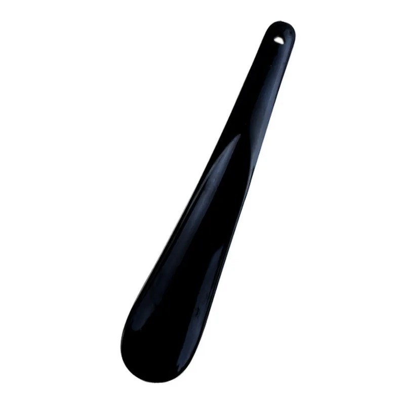 Portable Plastic Shoehorn Travel Shoe Horn Helper for Men Women Kids Seniors