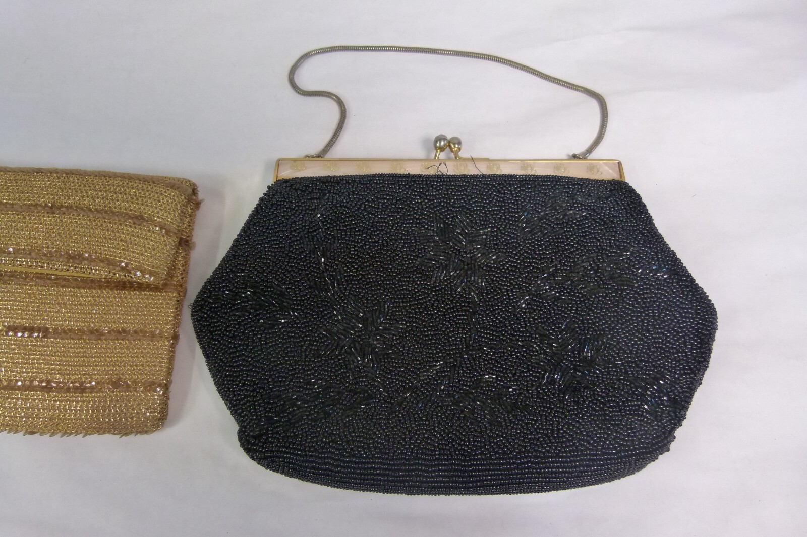 Lot of 3 – Vintage Women’s Assorted Evening Bags Various Colors