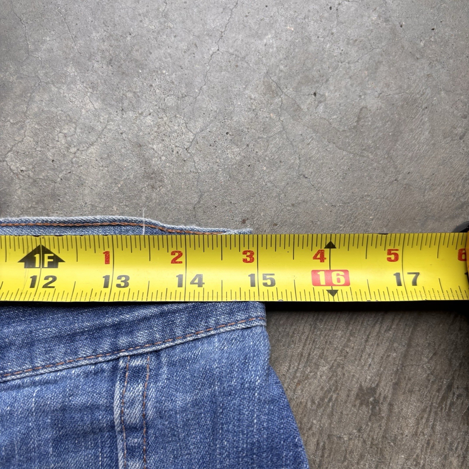 70s Wrangler Wide Leg Woman’s Bell Bottoms Size 16 (30×34.5)