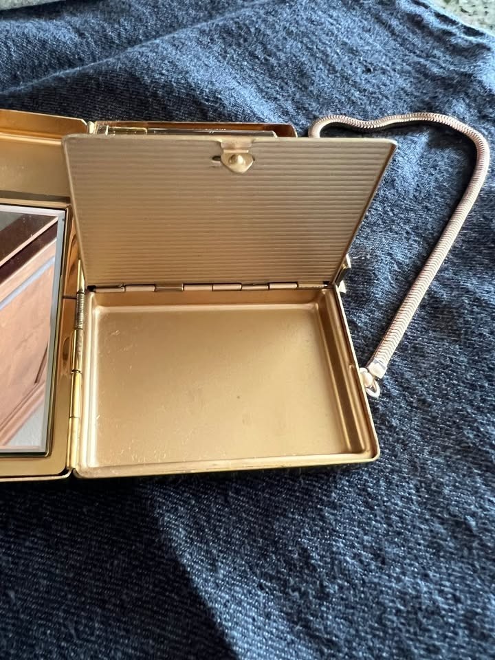 Rare! Vintage Ann Jackson Original Minaudiere