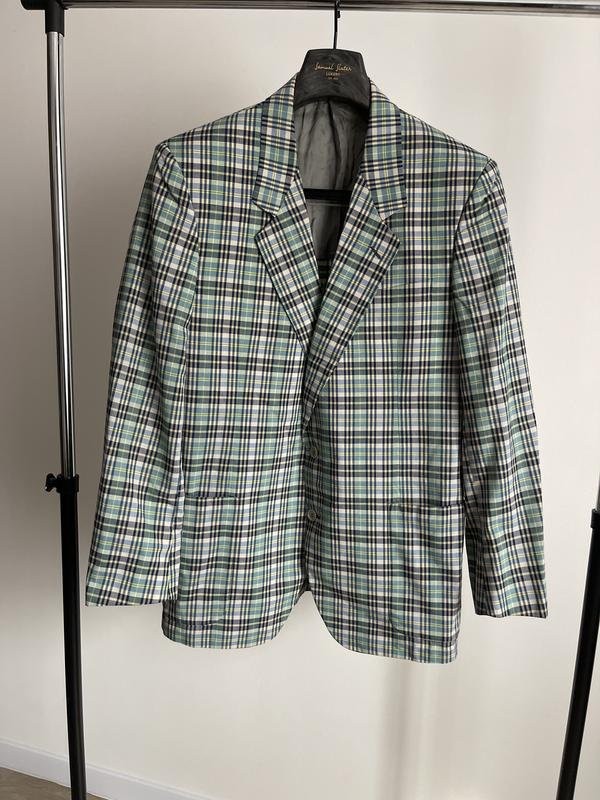 Men Nino Cerruti Blazer Multicolor 52