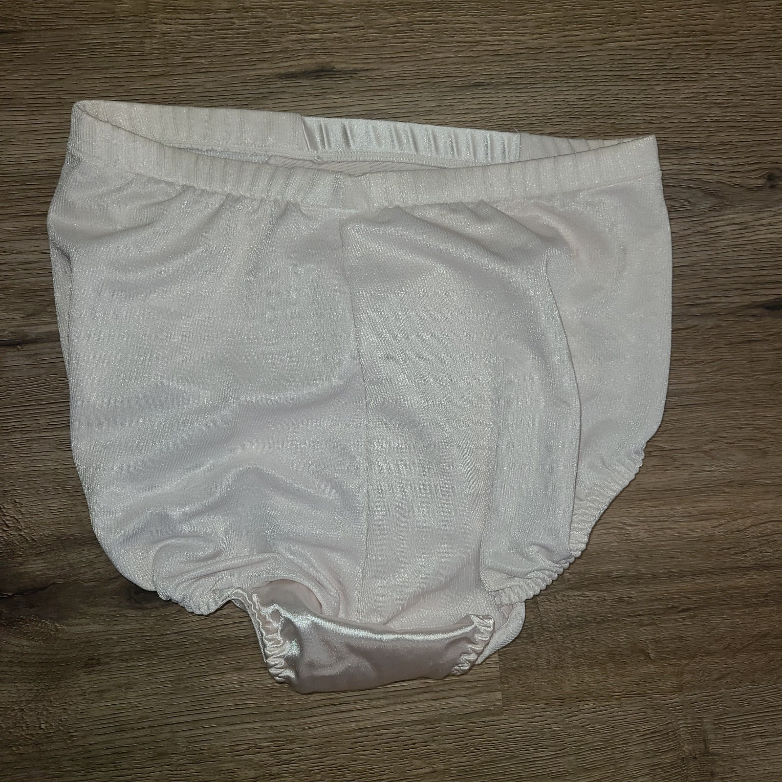 Vtg Smoothie size S Tummy Terminator Panties Lingerie High Rise Shaping