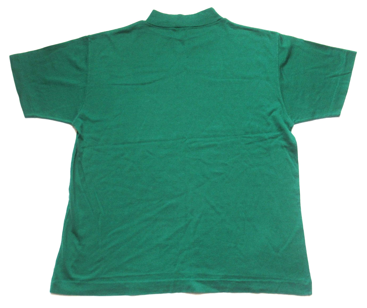 Vintage 50s 60s The Higbee Company T-Shirt Single Stitch Green Made In Italy