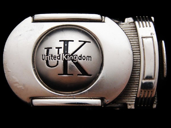 IH11174 FANTASTIC *****UNITED KINGDOM SOUVENIR***** BELT BUCKLE
