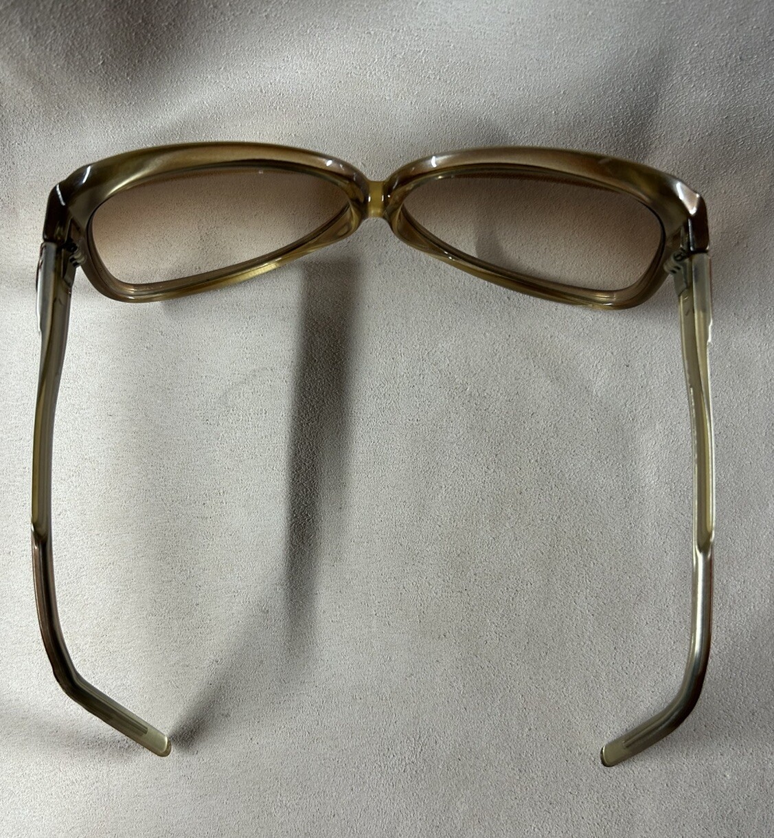 VTG 1980’s Balenciaga Paris 7965 Sunglasses