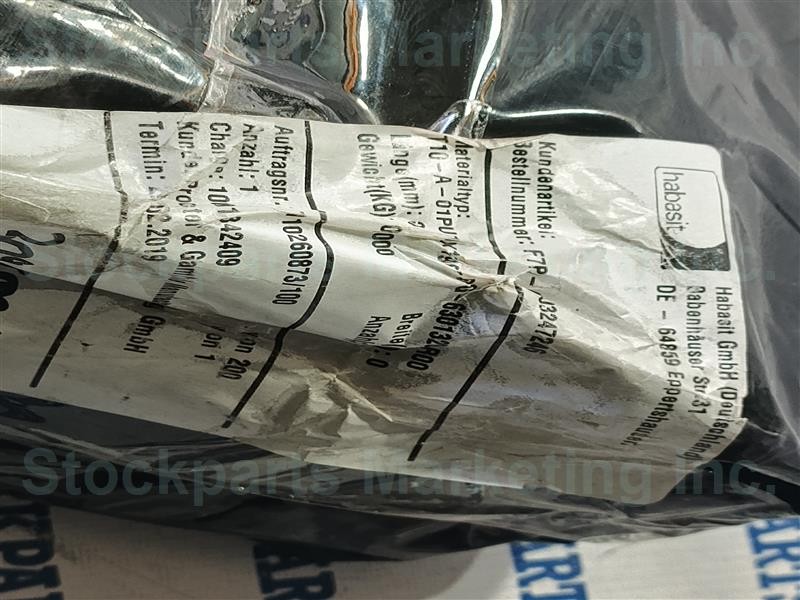 Habasit Belt, Conv 2280mml 198mm NEW NNB 30 Days Warranty Fast Shipping!
