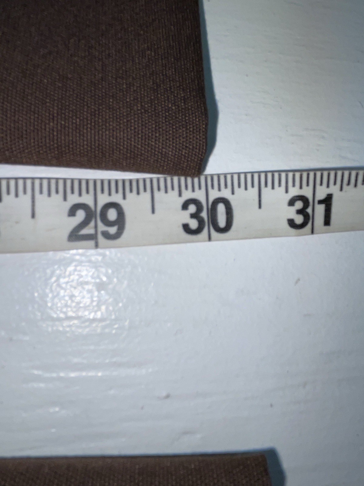 New Vintage Brown Dickson Jenkins Polyester Pants #2641 XX-71