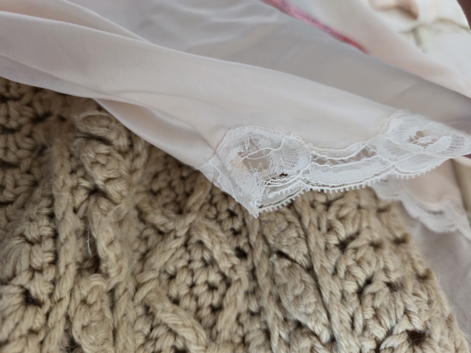 Vintage Christian Dior Nightgown