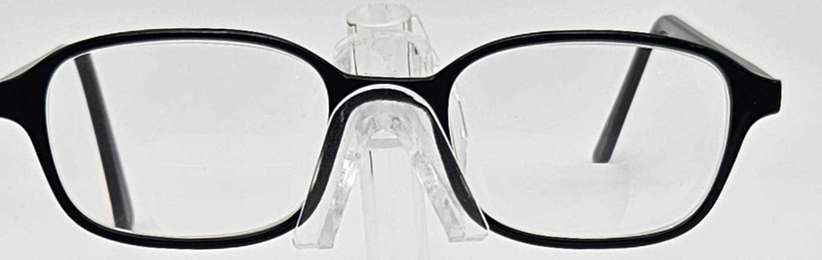 Rochester Men Eyeglasses Frame Black Glasses 52[]20 145mm Vintage Eyewear A3