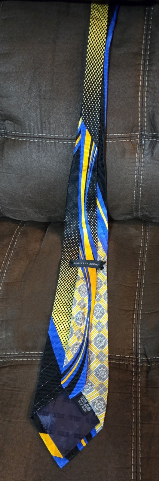 1990s Rare Vintage Spectacular Tie!❤️