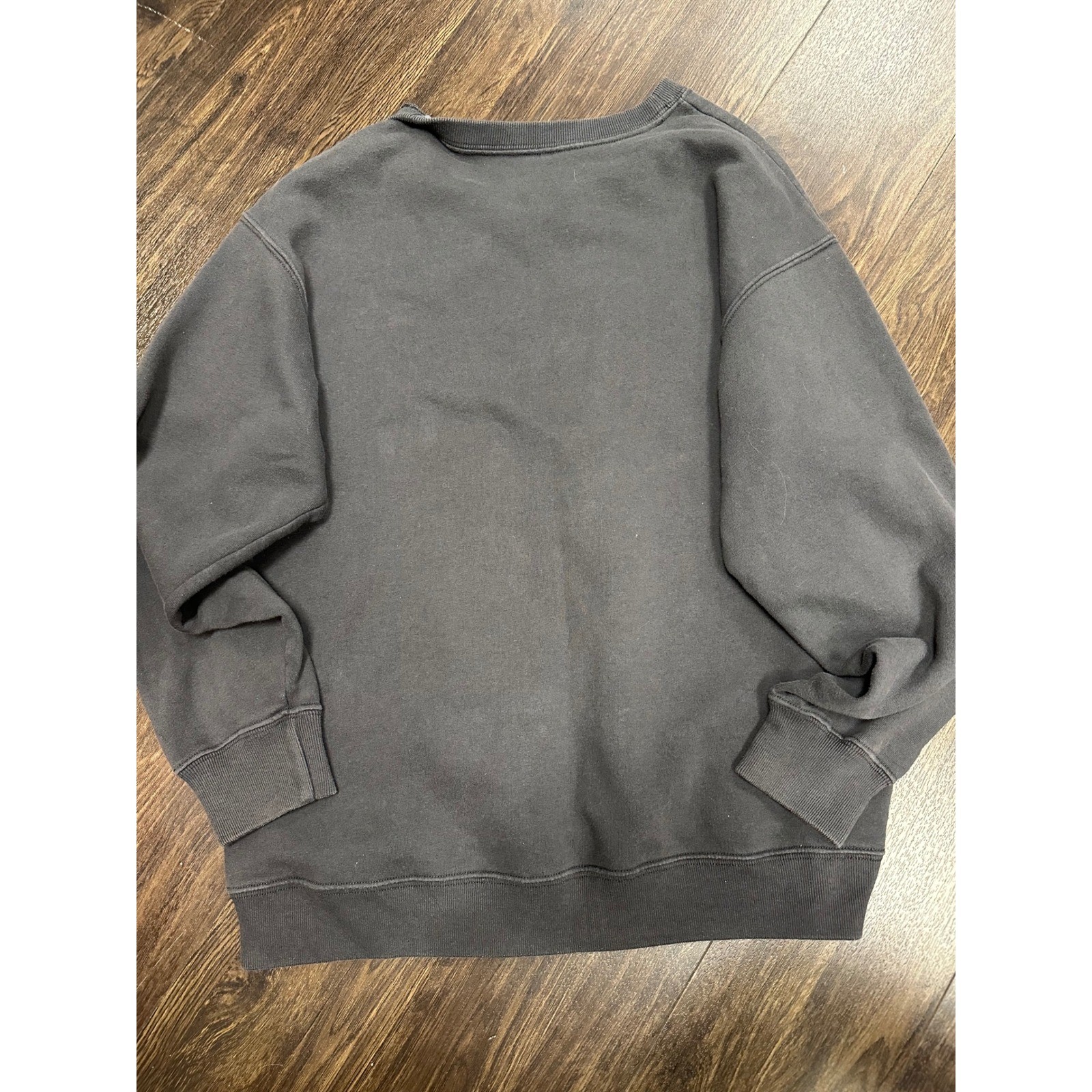 Hollister Retro Mushroom “Full of Life” Farewell Tour Graphic Sweatshirt – Small