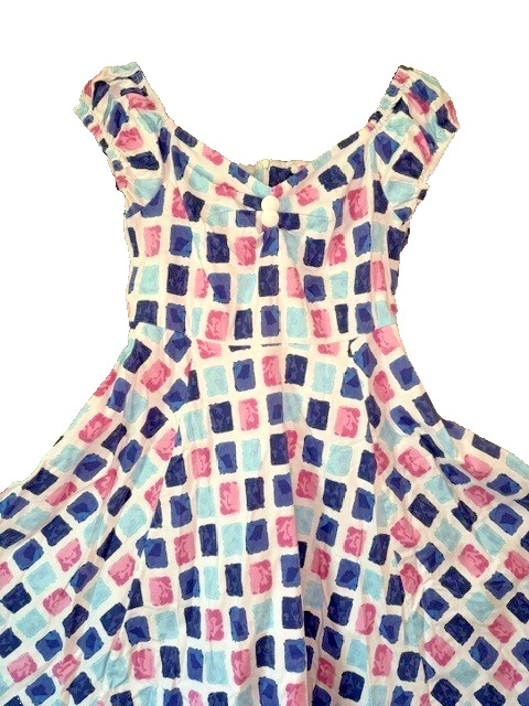Retro Vintage Dress for Work/Party/Date Size M-L Priced to Sell!